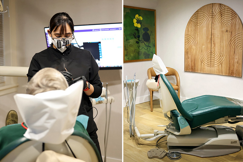 Dentist in New Canaan