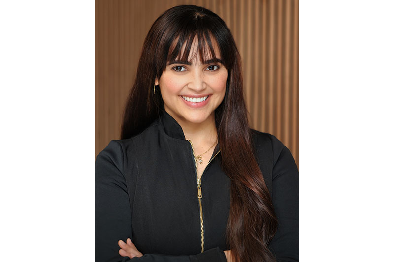 Meet Louise Sarabia, DDS in New Canaan