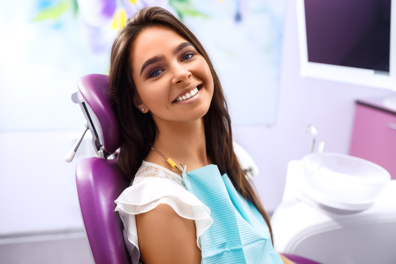 Dental Exam and Cleaning in New Canaan