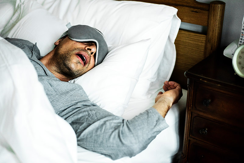 Sleep Disordered Breathing in New Canaan